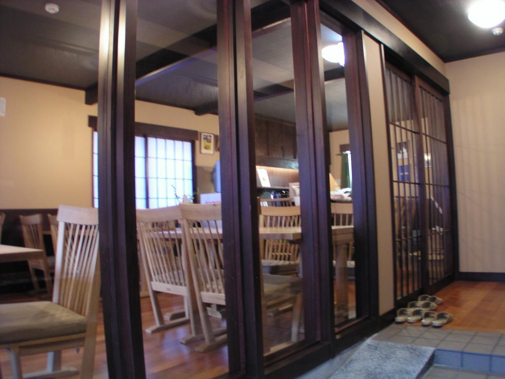 Henmi Ryokan Hakodate Exteriör bild