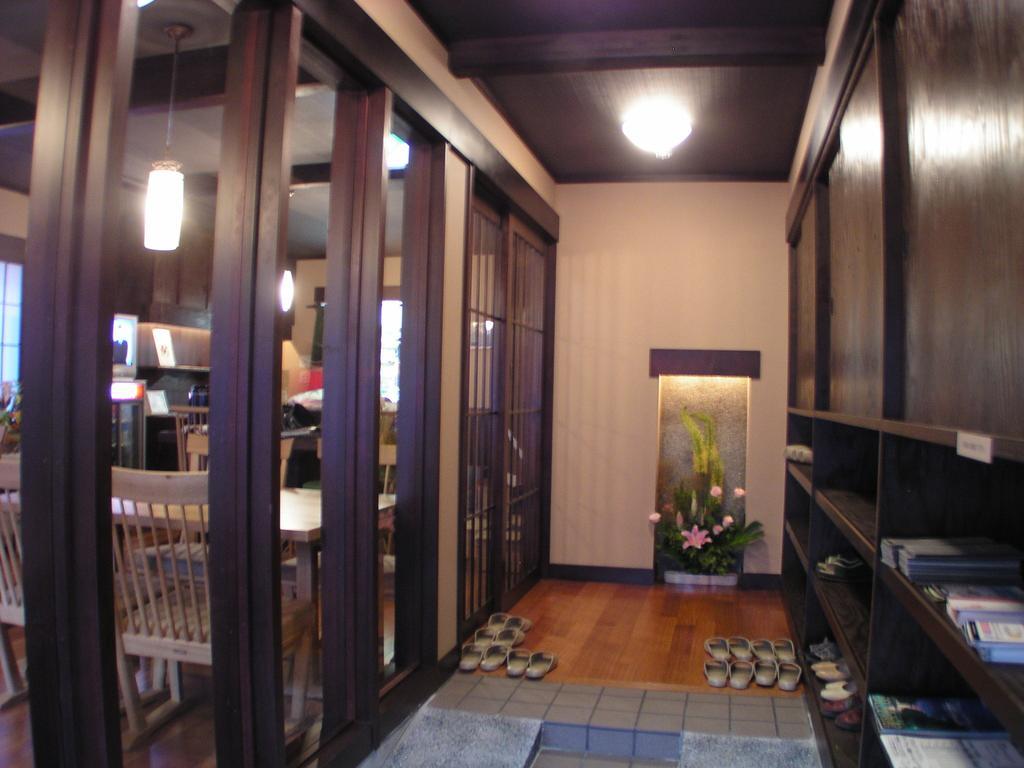 Henmi Ryokan Hakodate Exteriör bild