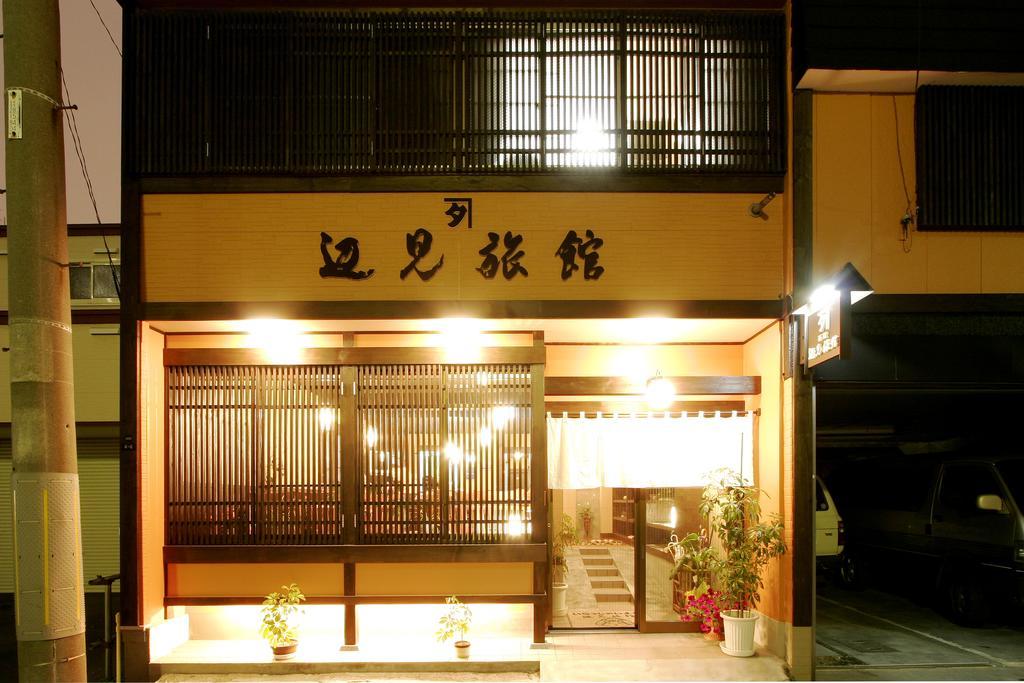 Henmi Ryokan Hakodate Exteriör bild