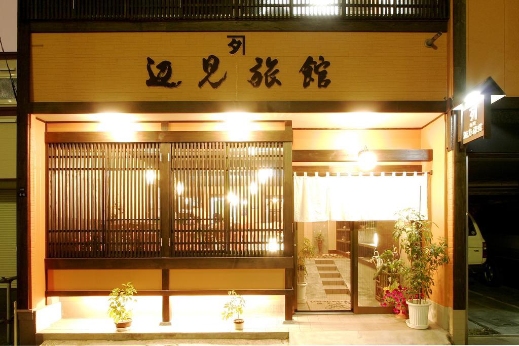 Henmi Ryokan Hakodate Exteriör bild