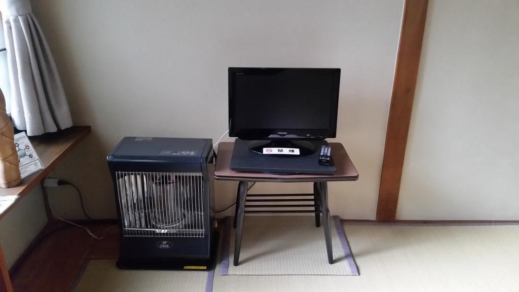 Henmi Ryokan Hakodate Exteriör bild