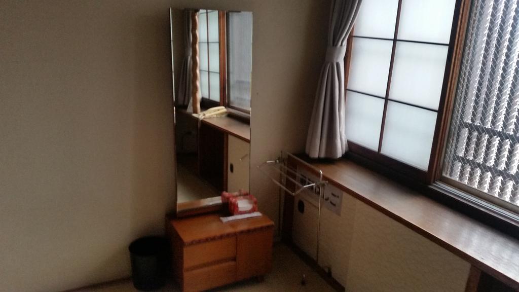 Henmi Ryokan Hakodate Exteriör bild