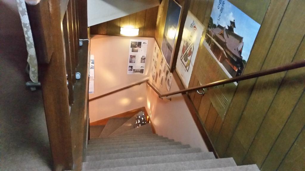 Henmi Ryokan Hakodate Exteriör bild
