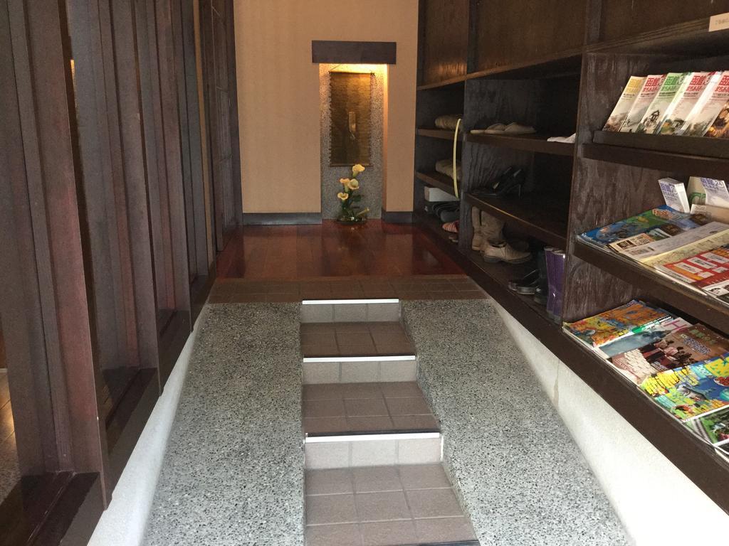 Henmi Ryokan Hakodate Exteriör bild