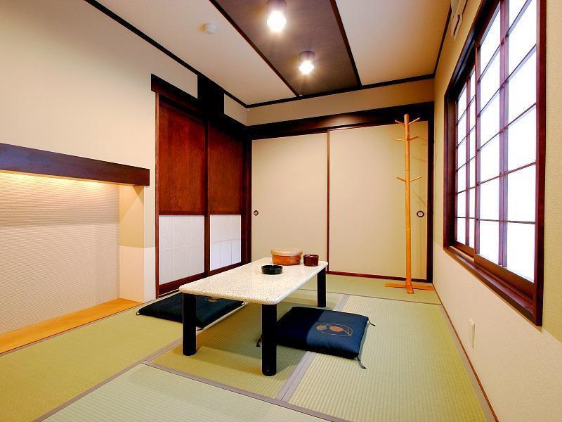Henmi Ryokan Hakodate Exteriör bild