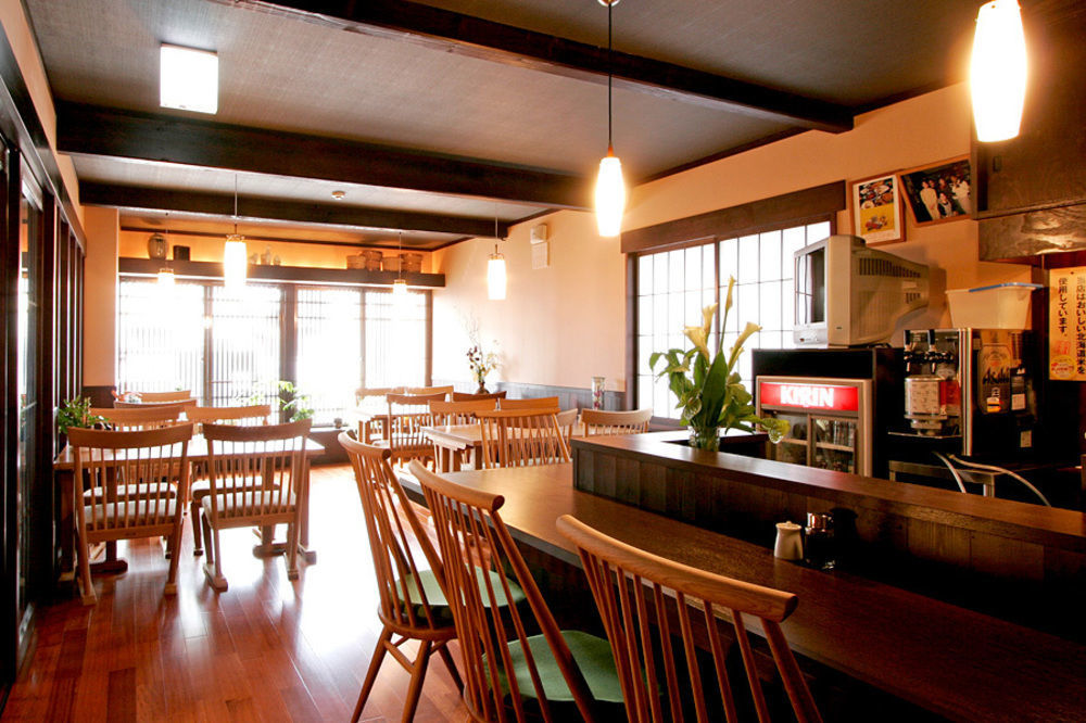 Henmi Ryokan Hakodate Exteriör bild