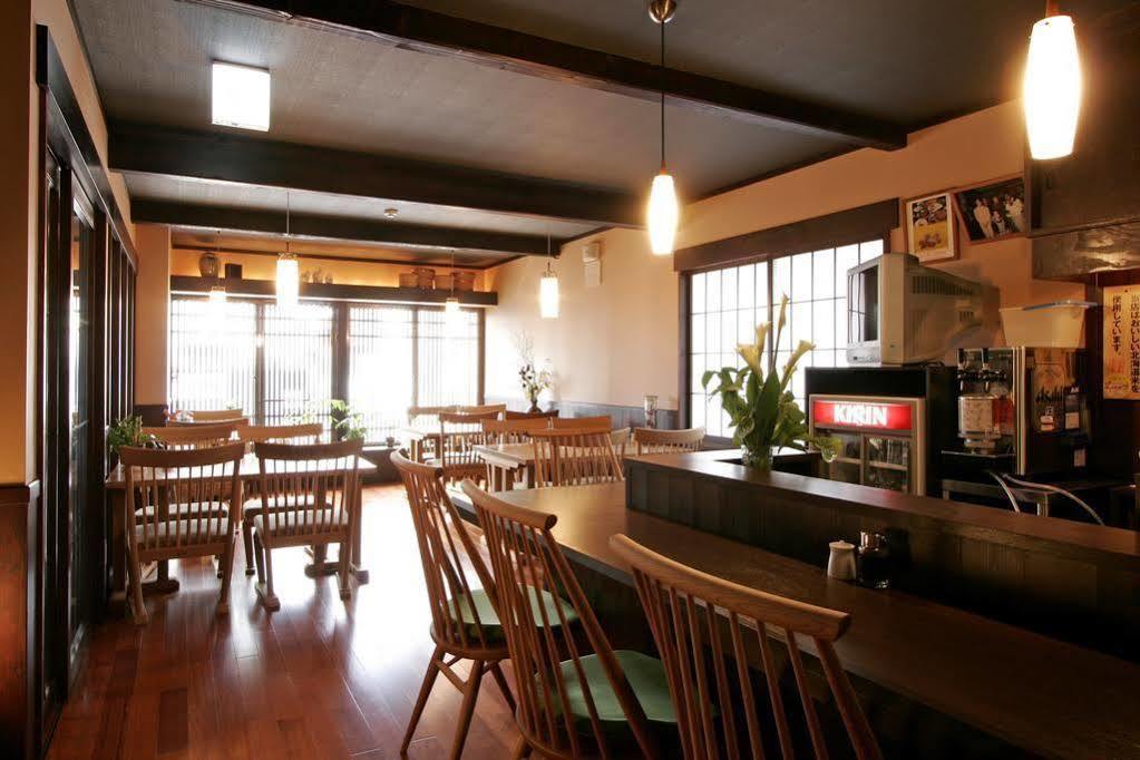 Henmi Ryokan Hakodate Exteriör bild