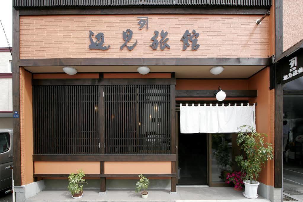 Henmi Ryokan Hakodate Exteriör bild